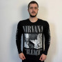 Лонгслів Nirvana