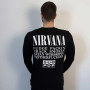 Лонгслів Nirvana