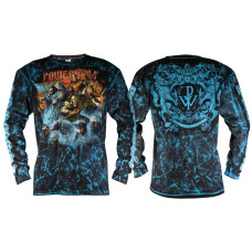 Лонгслів Powerwolf