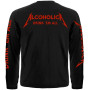 Лонгслів Alcoholica