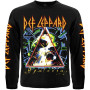 Лонгслів Def Leppard