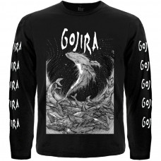 Лонгслів Gojira