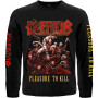 Лонгслів Kreator