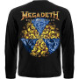 Лонгслів Megadeth