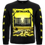 Лонгслів Metallica