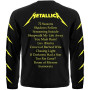 Лонгслів Metallica