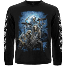 Лонгслів Skeletons Metal Band