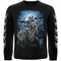 Лонгслів Skeletons Metal Band