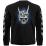 Лонгслів Skeletons Metal Band