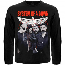 Лонгслів System Of A Down