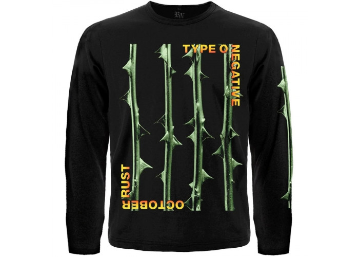 Лонгслів Type O Negative
