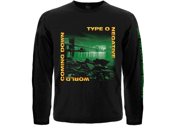 Лонгслів Type O Negative