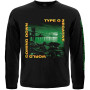 Лонгслів Type O Negative