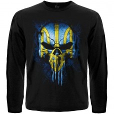 Лонгслів Череп (Punisher)