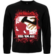 Лонгслів Metallica