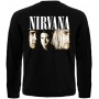 Лонгслів Nirvana