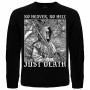 Лонгслів No Heaven No Hell Just Death