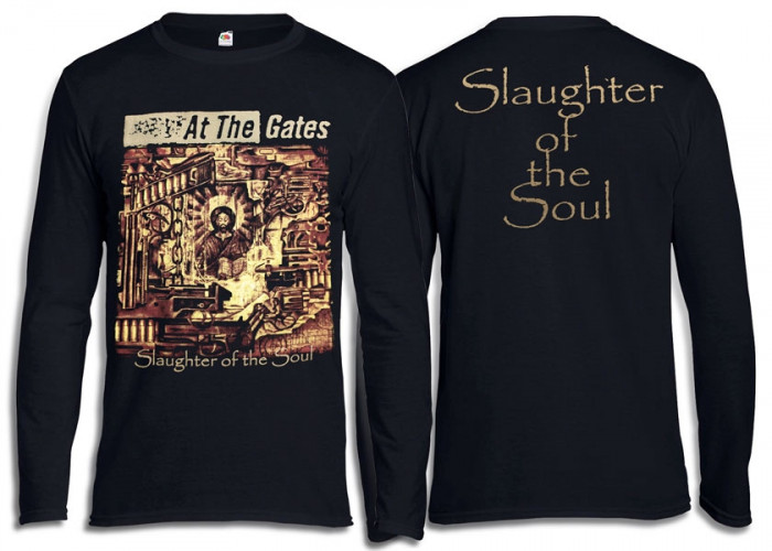 Лонгслів At The Gates