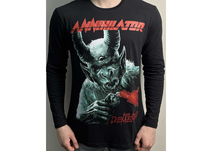 Лонгслів Annihilator