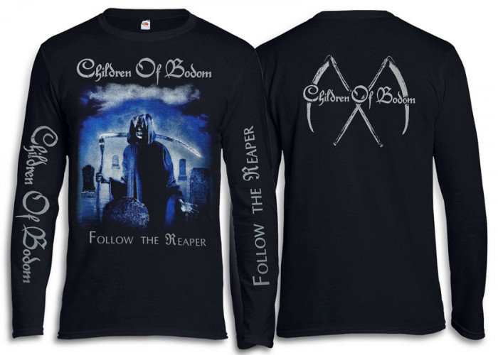 Лонгслів Children Of Bodom