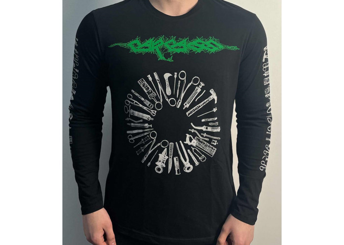 Лонгслів Carcass