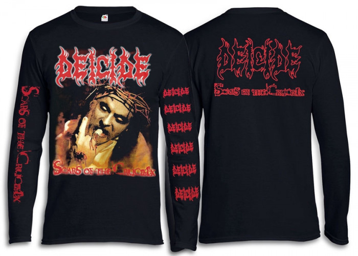 Лонгслів Deicide