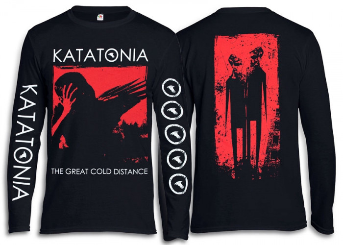 Лонгслів Katatonia