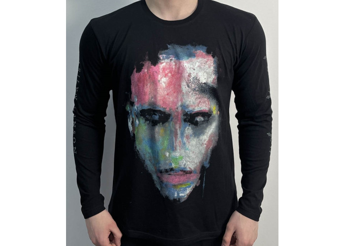 Лонгслів Marilyn Manson