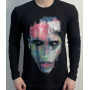 Лонгслів Marilyn Manson