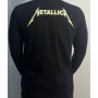 Лонгслів Metallica