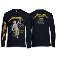 Лонгслів Metallica