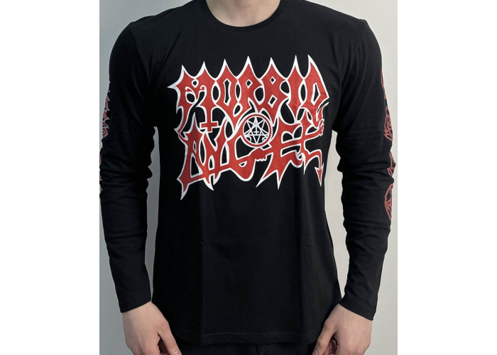 Лонгслів Morbid Angel