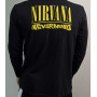 Лонгслів Nirvana