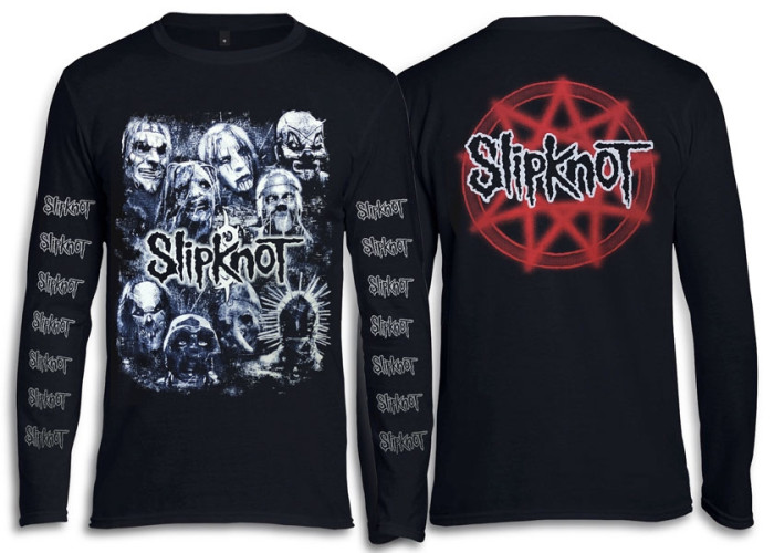 Лонгслів Slipknot