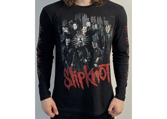 Лонгслів Slipknot