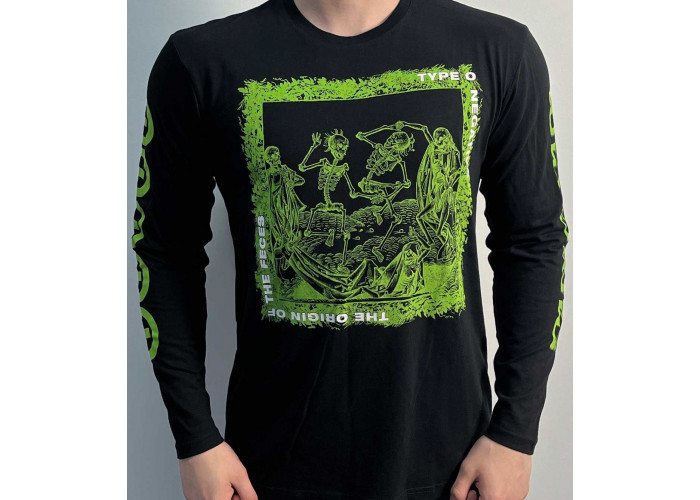 Лонгслів Type O Negative