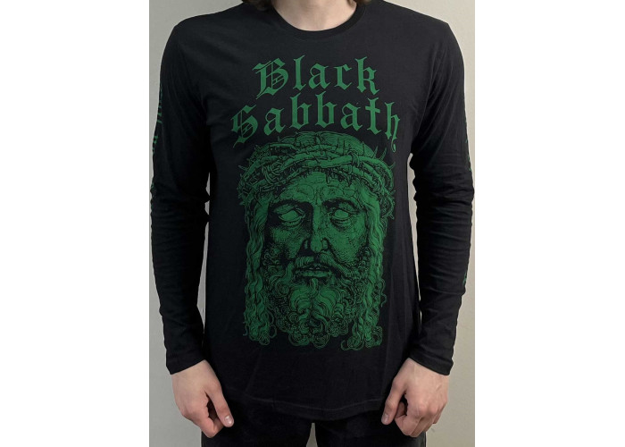 Лонгслів Black Sabbath