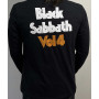 Лонгслів Black Sabbath