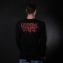 Лонгслів Cannibal Corpse