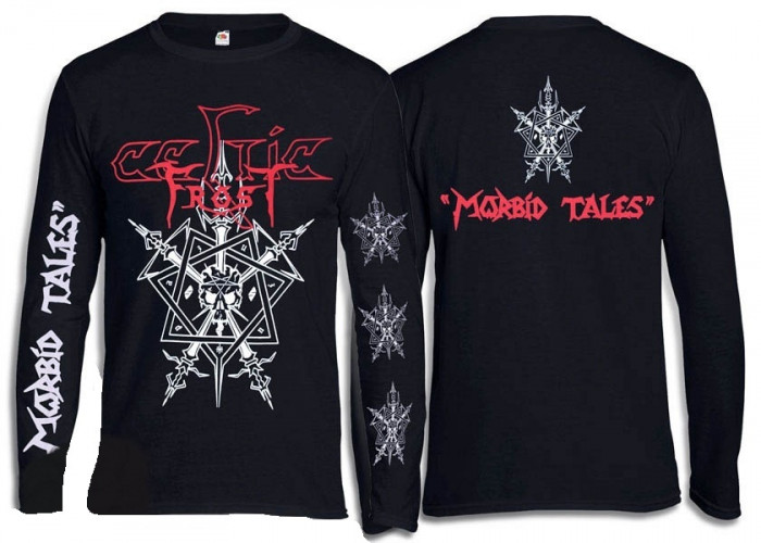 Лонгслів Celtic Frost