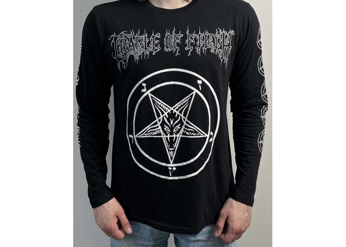 Лонгслів Cradle Of Filth