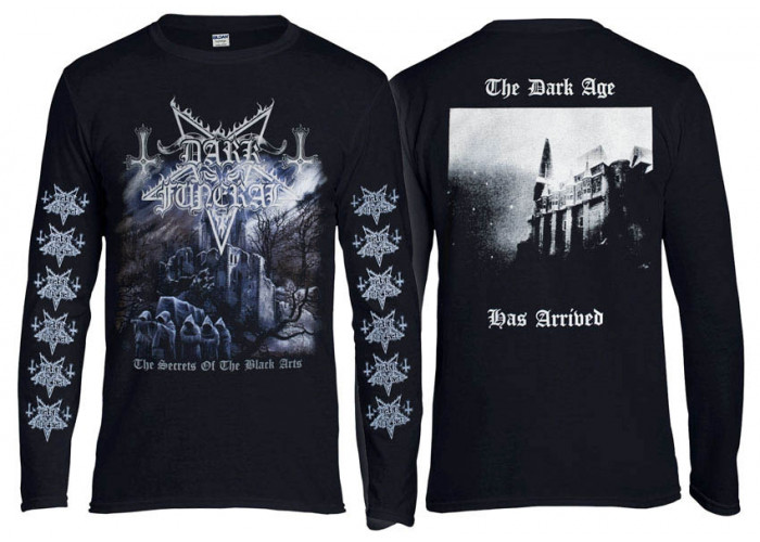 Лонгслів Dark Funeral
