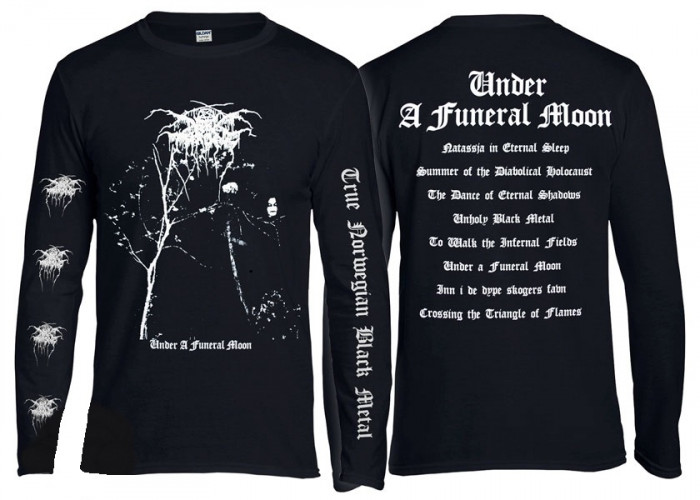 Лонгслів Darkthrone