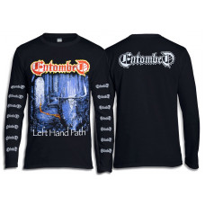 Лонгслів Entombed