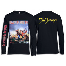 Лонгслів Iron Maiden