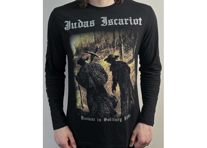 Лонгслів Judas Iscariot