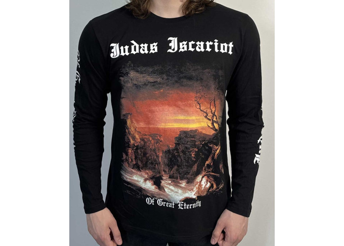 Лонгслів Judas Iscariot