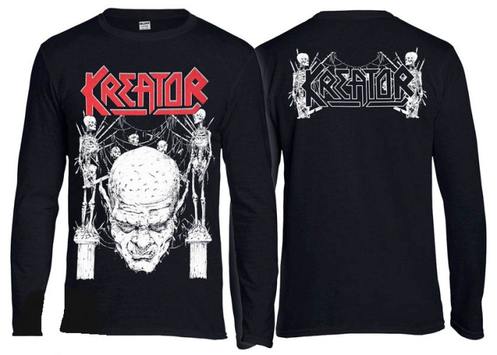 Лонгслів Kreator