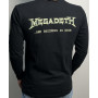 Лонгслів Megadeth