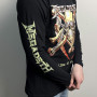 Лонгслів Megadeth